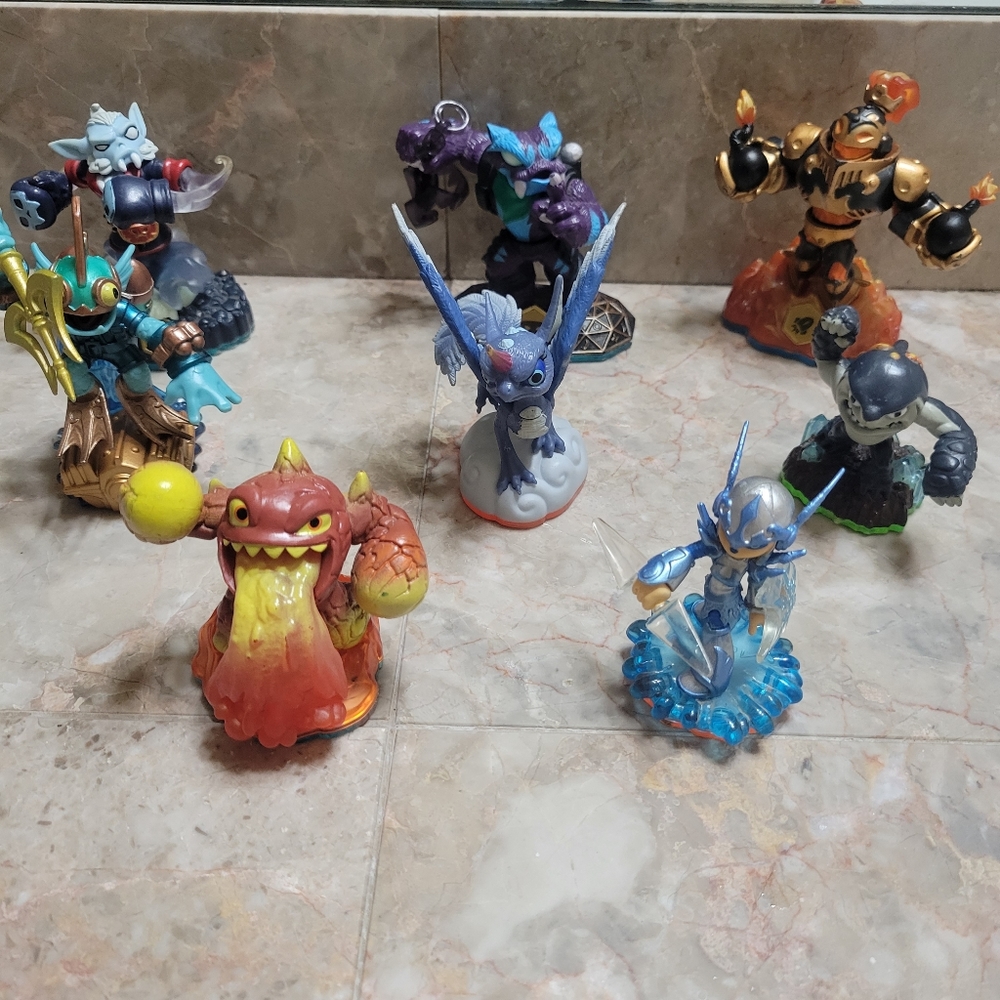 Skylanders